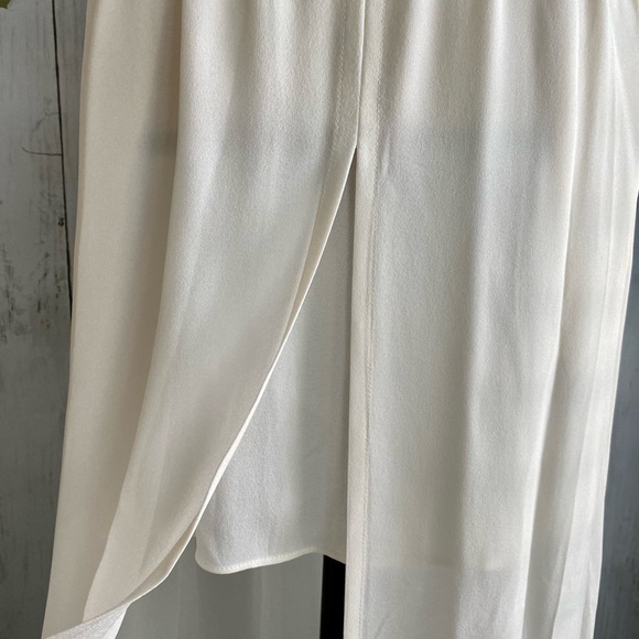 New A.L.C. Bayden Silk Maxi Dress - Picture 7 of 15